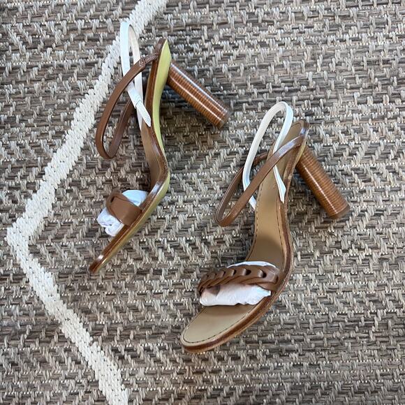 Rag & Bone Infinity Heel Sz 36.5/ US 6.5 - Picture 2 of 9